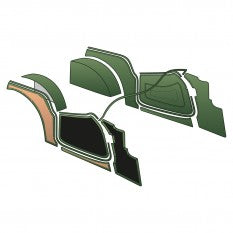 245-450 245-450 V. PANEL & VINYL TRI