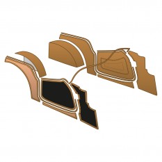 245-590 245-590 TRIM KIT TF TAN
