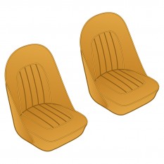 246-662 246-662 SEAT KIT  HONEY TAN