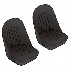 246-670 246-670 SEATKIT AH LTHR BLAC