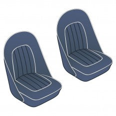 246-725 246-725 SEATKIT AH BLUE/WHIT