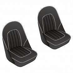 246-750 246-750 SEATKIT AH BLACK/WHT