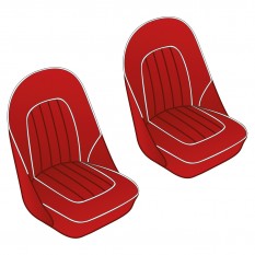 246-780 246-780 SEATKIT AH RED/WHITE