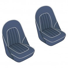 246-866 246-866 SEATKIT AH LTH BLU/W