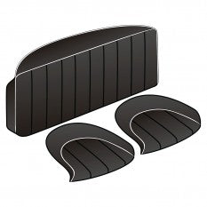 246-895 246-895 SEAT KIT  REAR  BLAC