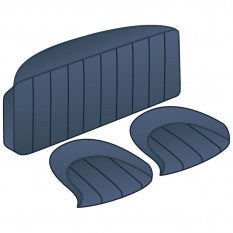 246-930 246-930 SEAT KIT  REAR  BLUE