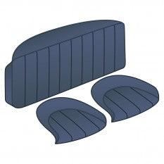 246-935 246-935 SEAT KIT  REAR  BLUE