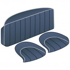 246-936 246-936 SEAT KIT  REAR  BLUE