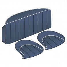 246-937 246-937 SEATKIT RR AH BLUE/W