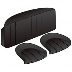 246-950 246-950 SEAT KIT  REAR  BLAC