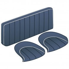 247-145 247-145 S/KIT RR BLU/WHT BJ7