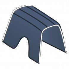 247-216 247-216 ARMREST BLUE/WHITE