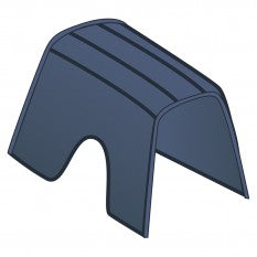 247-280 247-280 ARMREST BLUE/BLUE