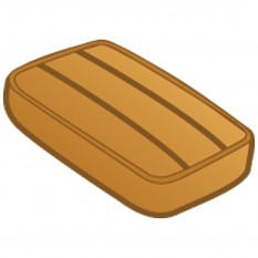 247-432 247-432 ARMREST LTH HT/HT