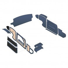 247-985 247-985 T/KIT AH BN4-BT7 BLU