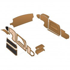 247-995 247-995 T/KIT AH BN4-BT7 TAN