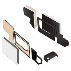 248-000 248-000 TRIM KIT AH3000 BJ7