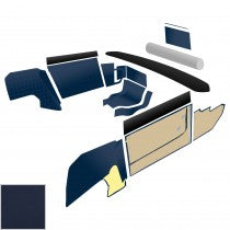 248-061 248-061 PANEL KIT DARK BLUE