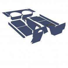 248-800 248-800 CARPET SET