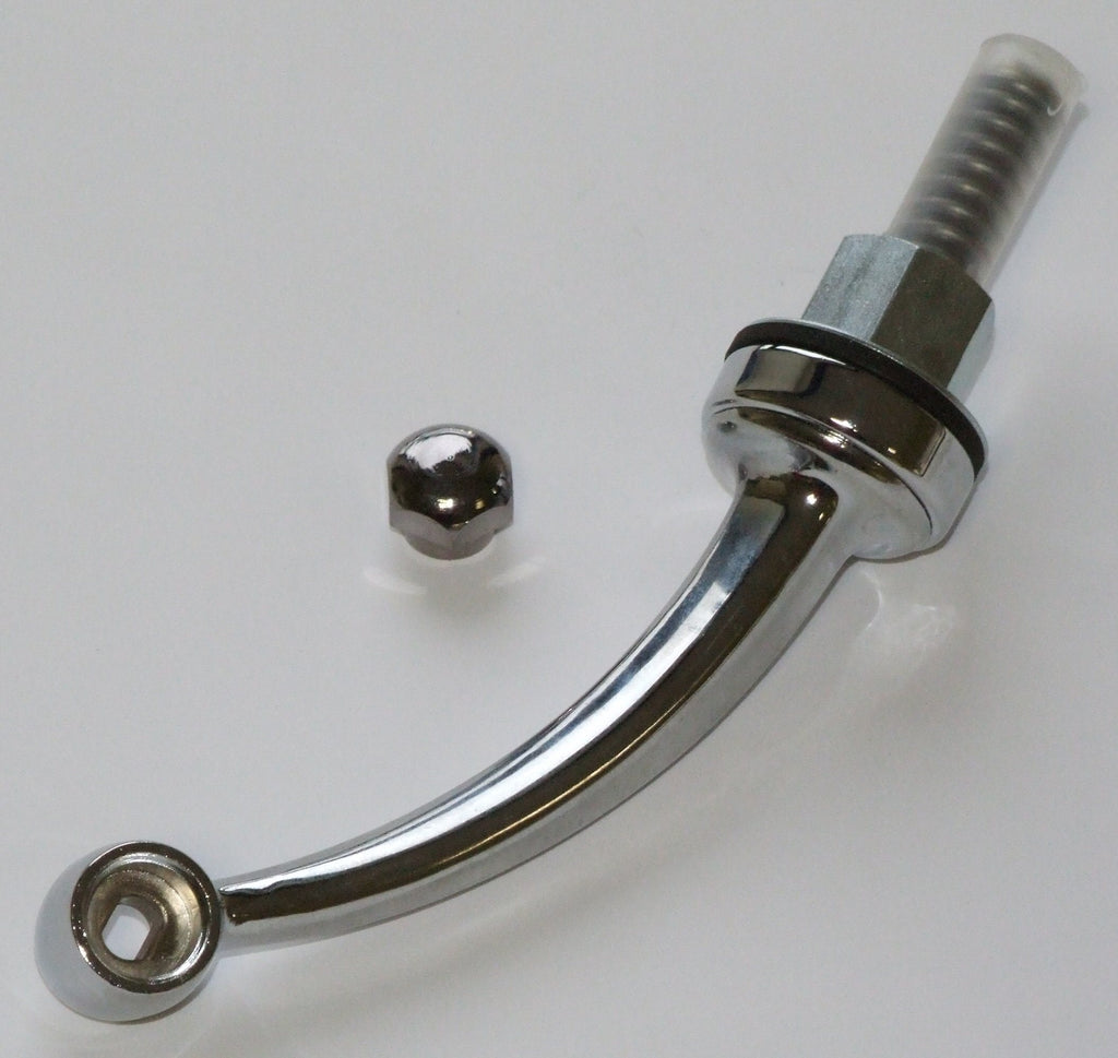 24B1541 MIRROR ARM TEX CURVE