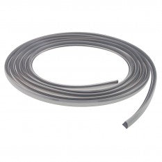 115-840 24A1466 CLASSIC MINI FRONT WINDSCREEN SEAL CHROME FILLER STRIP