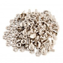 252-008 MG TA TB TC TD TF SIDE CURTAIN STRIP BOLT & NUT SET