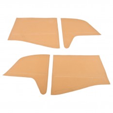 256-700 SIDE CURTAIN COVER KIT TAN DUCK 3 BOW