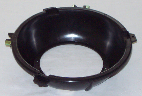 115-522 27H6481 PLASTIC H/LAMP BACK