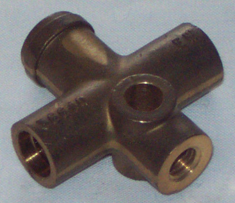 180-330 27H7165 3 WAY UNION -BSF-