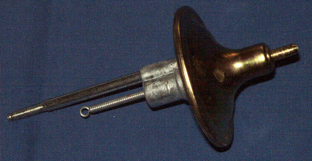 163-675 27H7645 VACUUM UNIT MID 1275