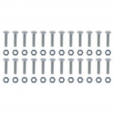 280-059 NUT AND BOLT SET RUNNING BOARD