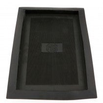 280-400 MG TF  FOOTWELL MATS RUBBER
