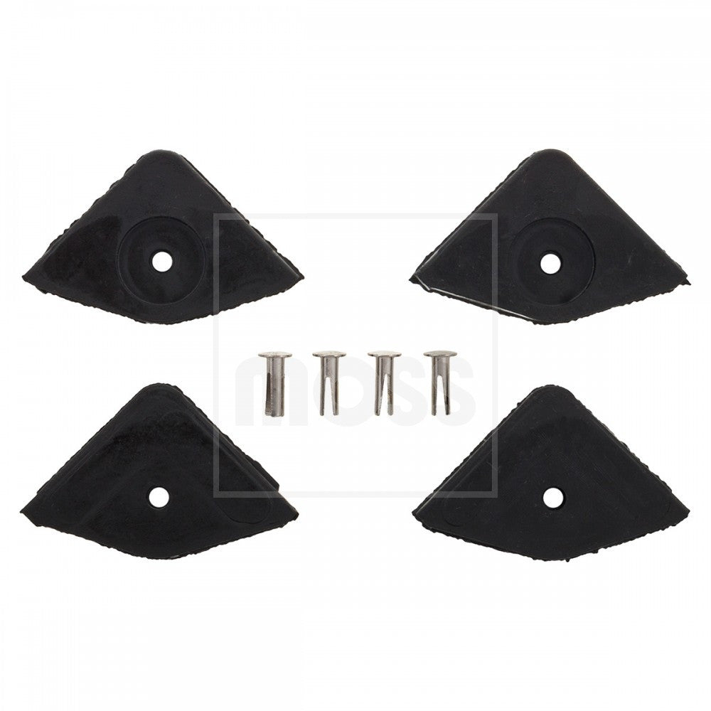 281-118 MG TA TB TC HOOD CORNER BUFFER SET