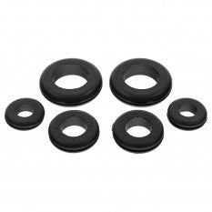 281-138 MG TD TF FIREWALL GROMMET SET NEW