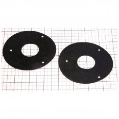 281-338 MG TD TF REAR LAMP TO WING PAD SET