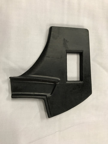 282-045 AHA7093 SPRITE MIDGET RH WINDSCREEN PILLAR PAD