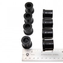 282-848 MG TC TD TF MORRIS MINOR SHACKLE BUSH SET X 8