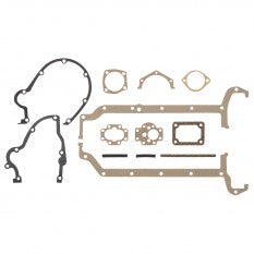 297-238 MG TB/TC/TD/TF BOTTOM END GASKET SET SUMP