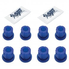 683-032 2A5176SPK MGA  MGB REAR SPRING SHACKLE BUSH KIT POLY