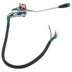 115-382 2A6215 SWITCH INDICATOR MINI GREEN LENS ON END