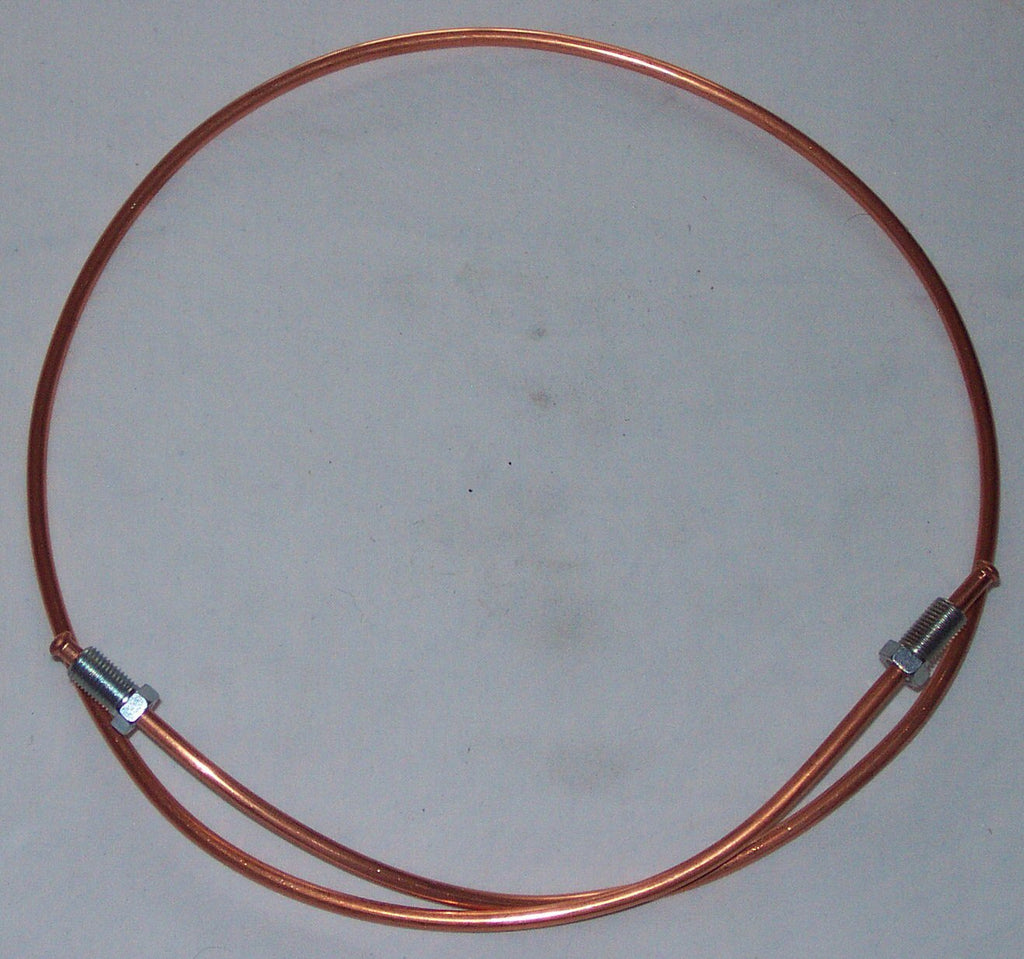 588-005 305936 CLUTCH PIPE SPIT LHD