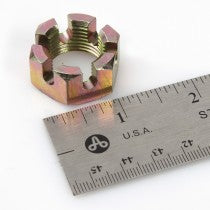 310-000 57868 3/4IN UNF SLOTTED NU