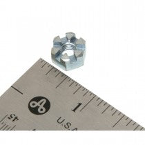 311-130 311-130 NUT SLOTTED 1/4 BSF