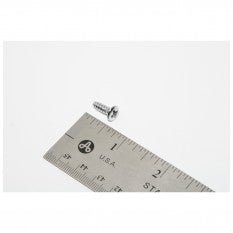 314-251 314-251 SCREW 8 X 1/2IN  CHR