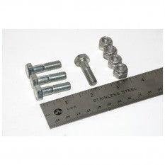 321-338 MG TC TD TF DRIVESHAFT BOLT & NUT SET BSF