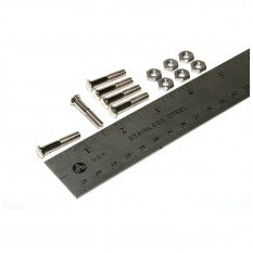 321-478 NUT & BOLT SET INSTRUMENT PANEL