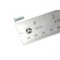 323-545 SP86CO/CP SCREW CHRM 4BA CSK