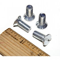 323-978 MG TC REAR HUB SCREW SET 4 SCREWS