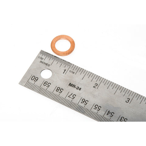 324-140 60078 MAIN SHAFT COPPER WASHER