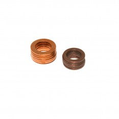 324-908 324-908 WASHER COPPER 12 SET